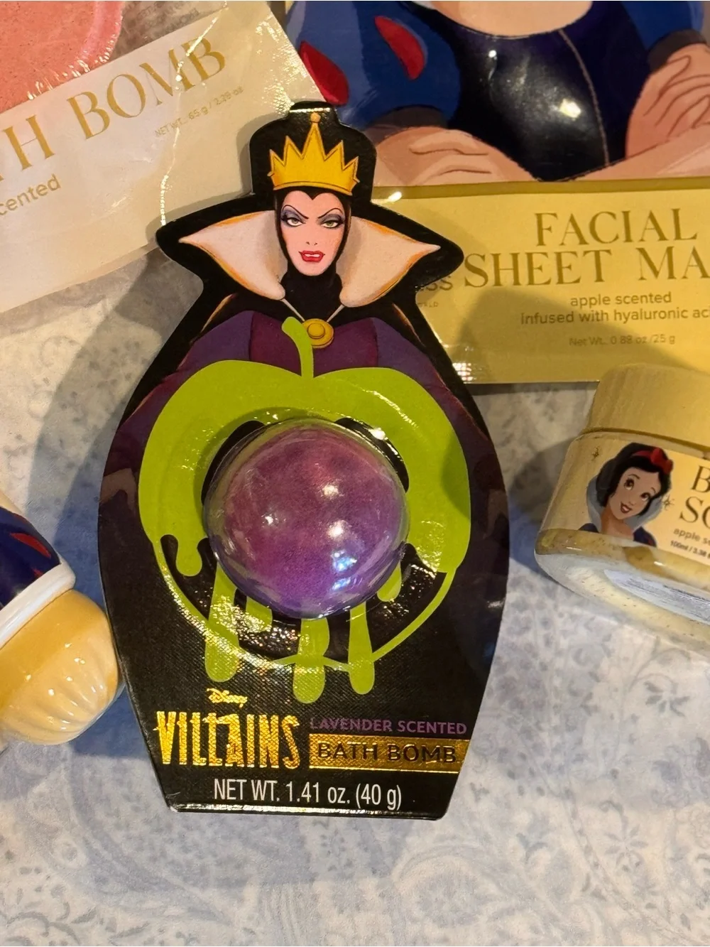 Disney Snow White Bath & Body Gift Set